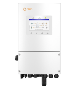 Solis — 6 kW monofazat