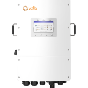 Invertor Solis S6-EH3P12K-K02-NV-YD-L 12kW Trifazat Hibrid
