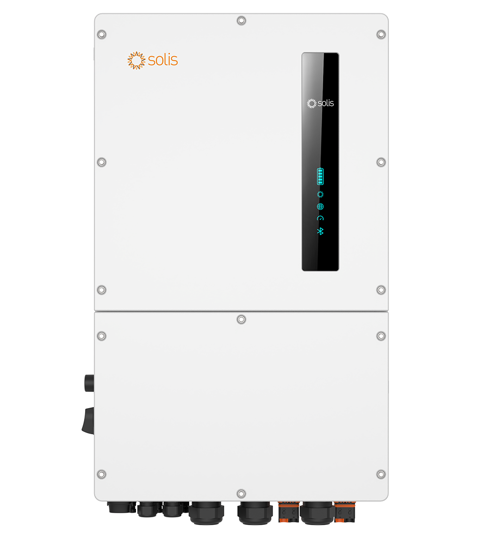 Invertor Solis S6-EH3P15K-H 15kW Trifazat Hibrid